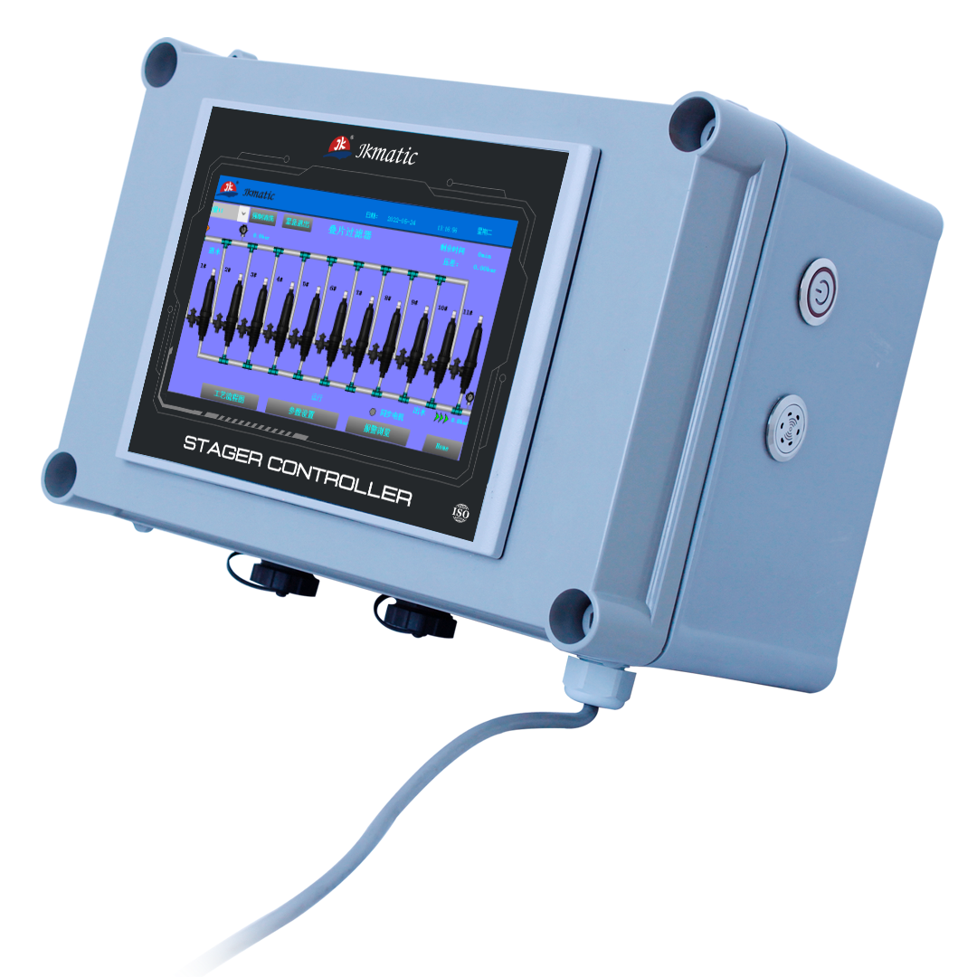 Buy JKmatic Digital Stager Controller for Disc Filter System/Water ...